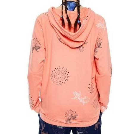 Desiging Barcelona Kapuzenpullover