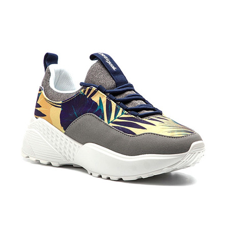 Desigual Chunky Sneaker "Tropical"