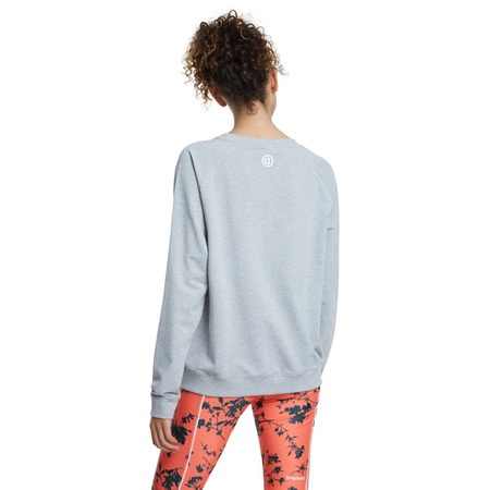 Desigual Crewneck Logo Street Gardens