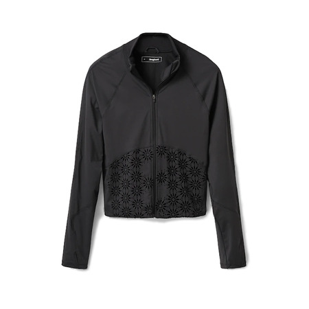 Desigual Flocked Flower Runner Jacke