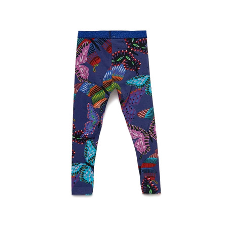 Desigual Girls Schmetterlinge Leggings