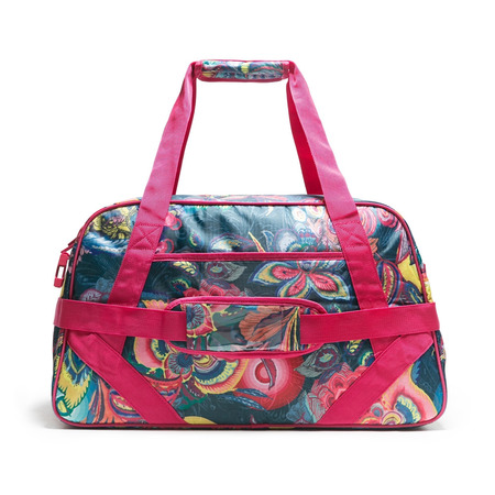 Desigual Gym Tasche Duffle Galactic Bloom (multicolor)