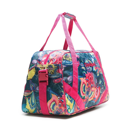Desigual Gym Tasche Duffle Galactic Bloom (multicolor)