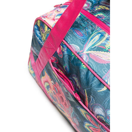 Desigual Gym Tasche Duffle Galactic Bloom (multicolor)