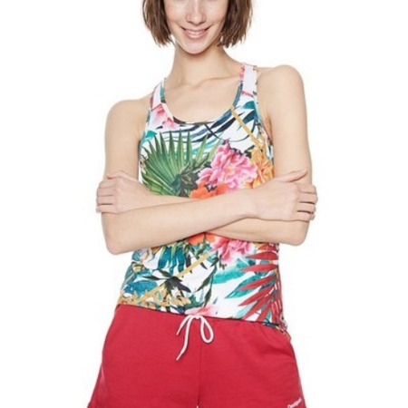 Desigual Inner Bra Atlantis T-Shirt