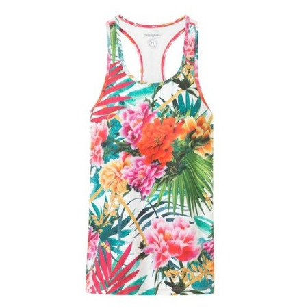 Desigual Inner Bra Atlantis T-Shirt