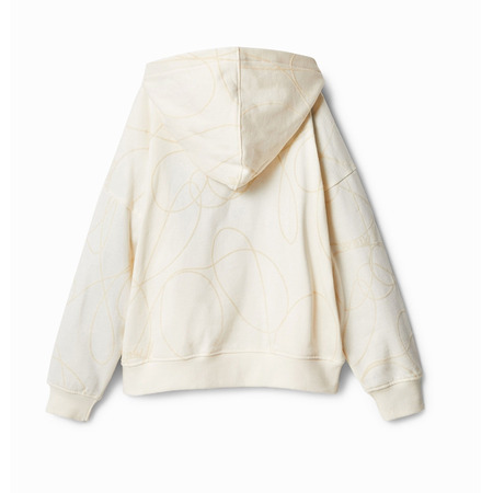 Junior Reversible Sequin Smiley® Hoodie