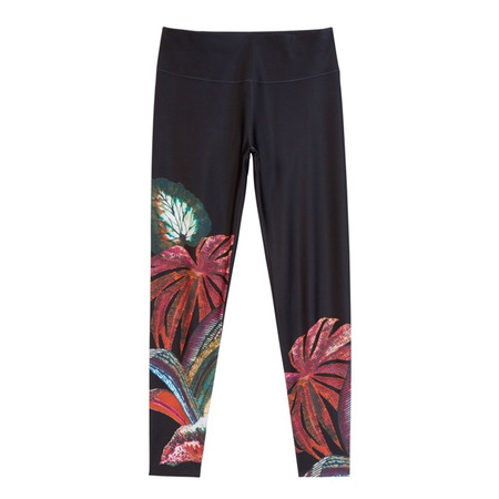 Desigal legging 7/8 Winter Jungle