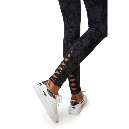 Desigual Leggings Yoga Metamorphose