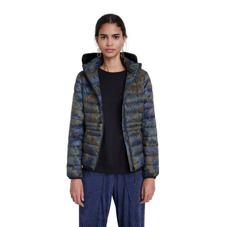 Desigual gepolsterte Artic Jacket