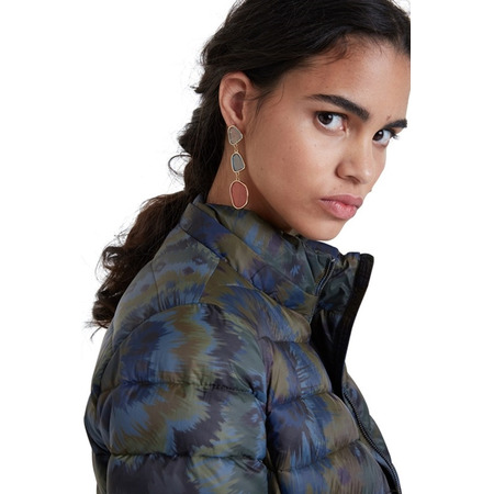 Desigual gepolsterte Artic Jacket