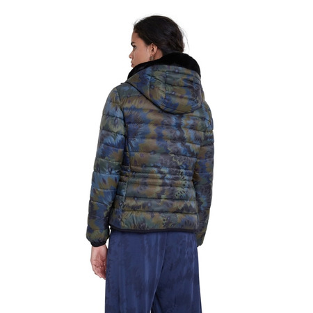 Desigual gepolsterte Artic Jacket