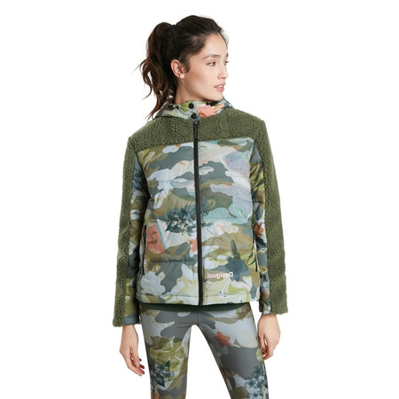 Desigual gepolsterte Hanna Jacke