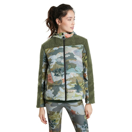 Desigual gepolsterte Hanna Jacke
