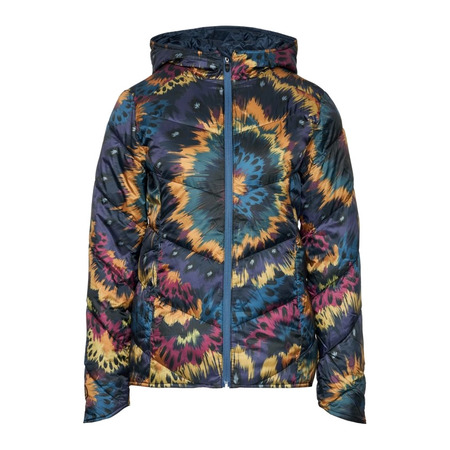 Desigal gepolstert New Galactic Mantel