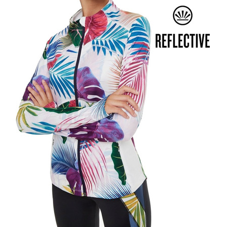 Desigual Running Jacket Bio Patching