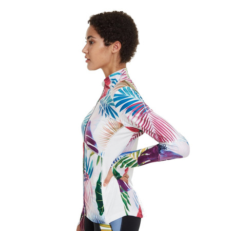 Desigual Running Jacket Bio Patching