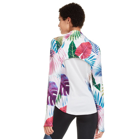 Desigual Running Jacket Bio Patching