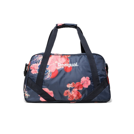 Desigal Scarlet Bloom Carry Bag