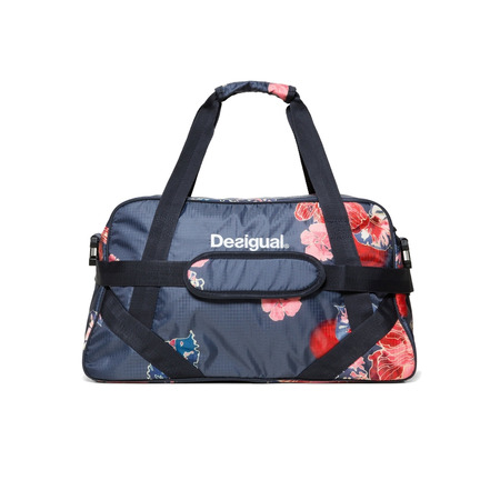 Desigal Scarlet Bloom Carry Bag