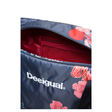 Desigal Scarlet Bloom Carry Bag