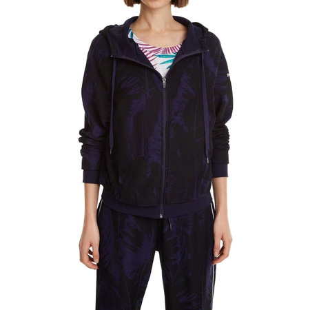Desigual Sweat Hoodie Bio Patching