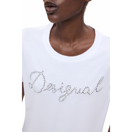 Desigual T-shirt "White"