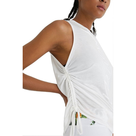 Desigual Tank Drawstring Seiten