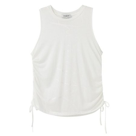 Desigual Tank Drawstring Seiten