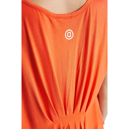 Desigual Tee Back Pleats Gardens