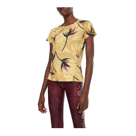Desigal Tee Tech Ethnic