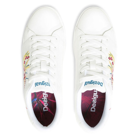 Desigual Tenis Ethnic Sneakers