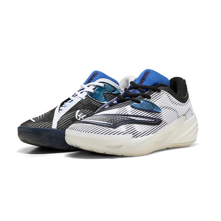 All-Pro NITRO™ 2 Shammgod "White and Black"