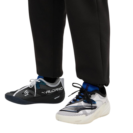 All-Pro NITRO™ 2 Shammgod "White and Black"