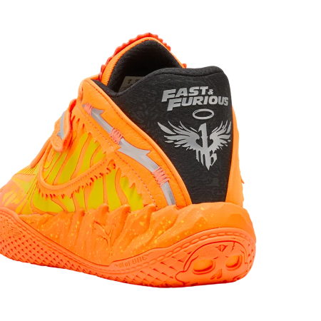 LaMelo Ball MB.05 Fast & Furious L.A "Toyota Supra"