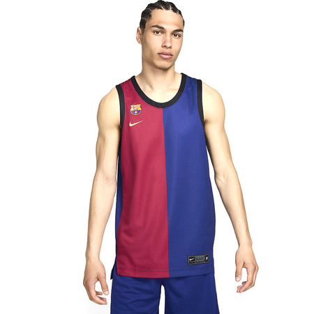 FCKW Barcelona Basket 1a Equiption 2024