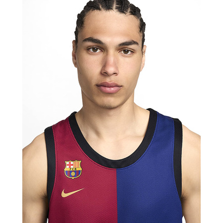 FCKW Barcelona Basket 1a Equiption 2024