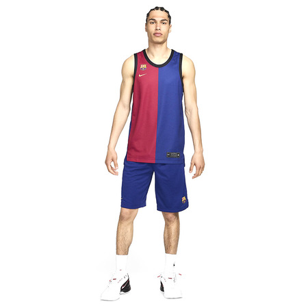 FCKW Barcelona Basket 1a Equiption 2024