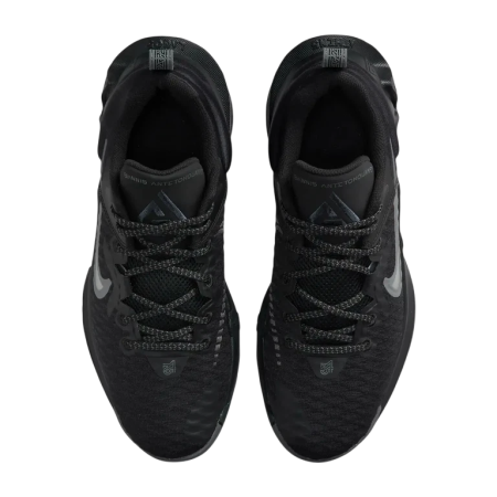 Giannis Anteto Immortality "Black Iron Grey"