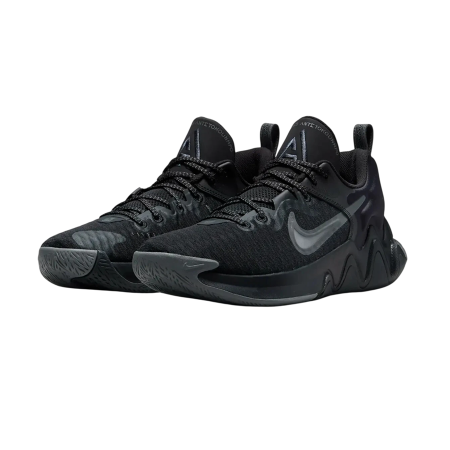Giannis Anteto Immortality "Black Iron Grey"