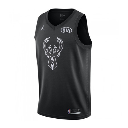 Giannis Antetokoumpo All-Star Swingman (Schwarz)