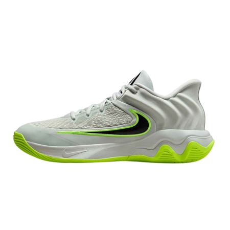 Giannis Antetokounmpo Immortality 4 "Light Silver/Black Volt"
