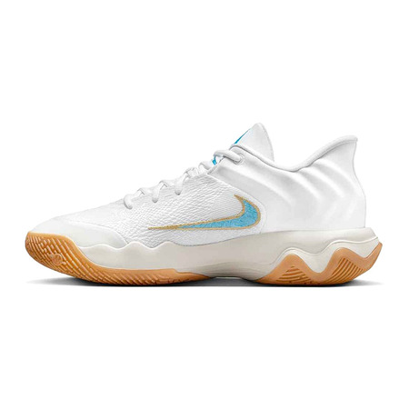 Giannis Antetokounmpo Immortality 4 "White/Aquarius Blue"