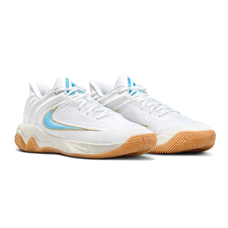 Giannis Antetokounmpo Immortality 4 "White/Aquarius Blue"