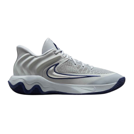 Giannis Antetokounmpo Immortality 4 "Wolf Grey/Platinum"