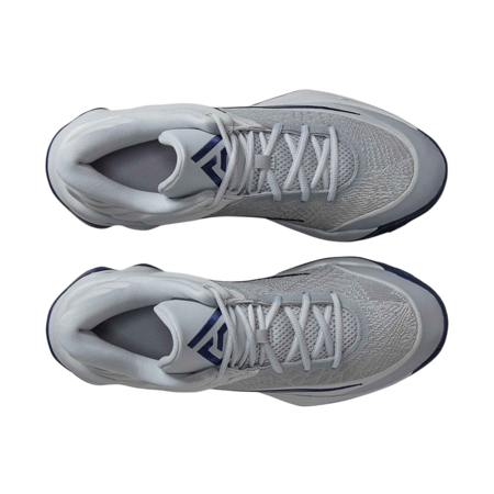 Giannis Antetokounmpo Immortality 4 "Wolf Grey/Platinum"