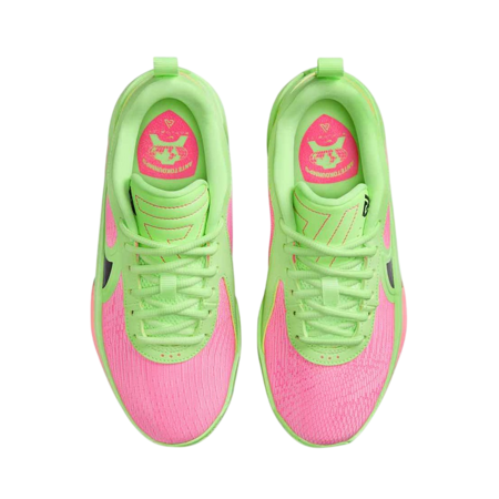Giannis Freak 6 "Lime Blast Pink"