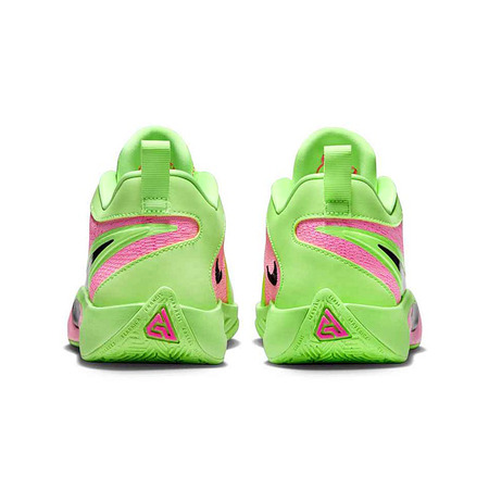 Giannis Freak 6 "Lime Blast Pink"