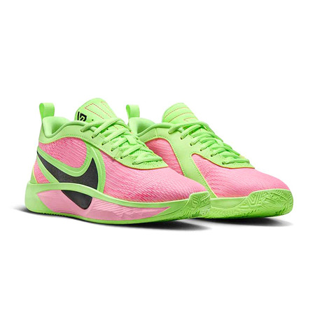 Giannis Freak 6 "Lime Blast Pink"