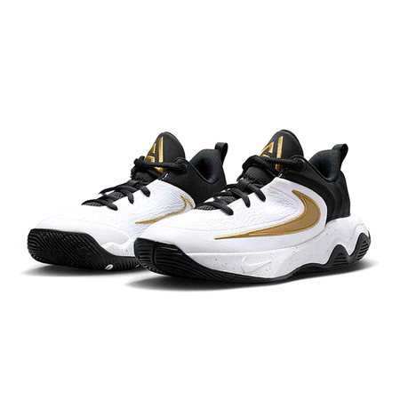 Giannis Immortality 4 (GS) "White/Metallic Gold/Black"